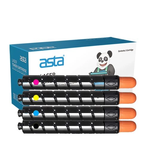 C-EXV-52BK C-EXV-52C C-EXV-52Y C-EXV-52M