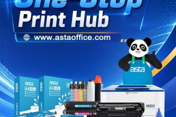 Your One-Stop Print Hub