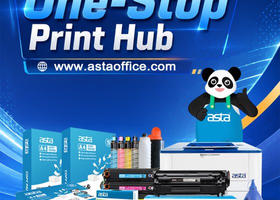 Your One-Stop Print Hub