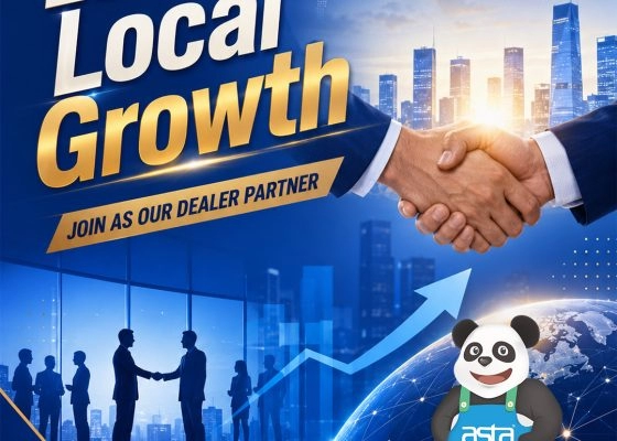 ASTA Dealer Partner Program — Lock In Local Growth