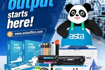 Reliable Output Starts Here with ASTA
