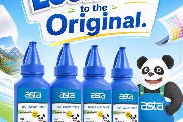 ASTA High-Quality Toner &mdash; Make Copies Look Closer to the Original