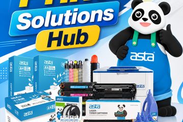 ASTA &mdash; Your Print Solutions Hub for Everyday Office and Business Needs