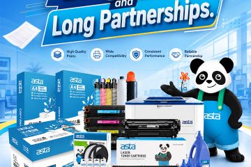 Built for long runs and long partnerships with ASTA