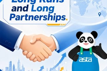 Built for Long Runs and Long Partnerships