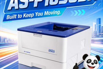 ASTA AS-P1030DN: Reliable printing performance for the pace of everyday work