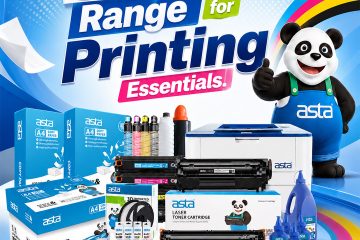 ASTA: Your go-to range for everyday printing essentials
