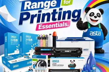 ASTA: Your go-to range for everyday printing essentials