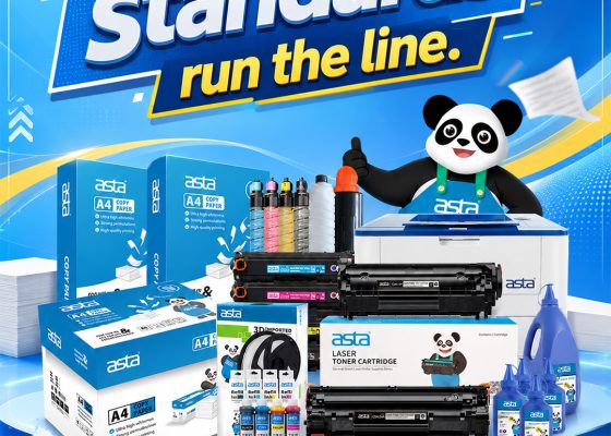 Where Consistent Standards Shape Better Printing Performance