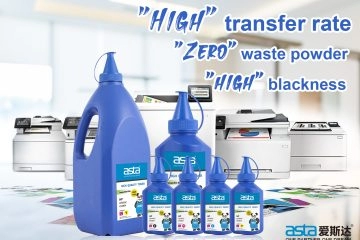 What Causes Toner Powder Backgrounding (Gray Prints)?