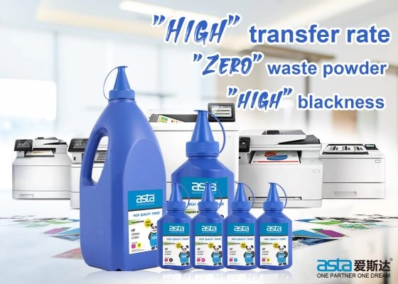 What Causes Toner Powder Backgrounding (Gray Prints)?