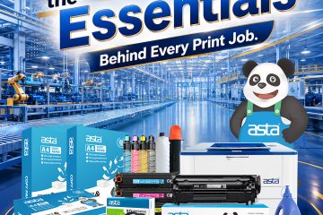 Covering the Essentials Behind Every Print Job