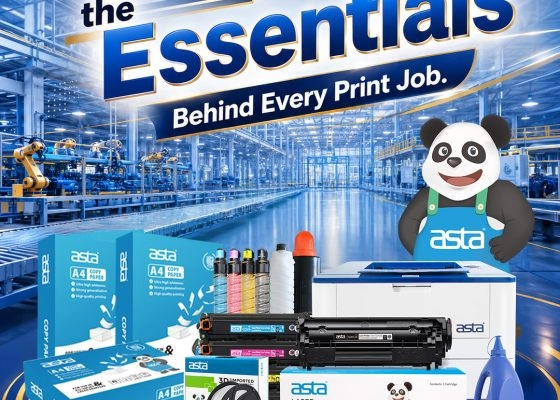 Covering the Essentials Behind Every Print Job