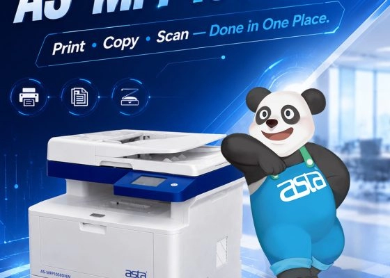 AS-MFP1030DNW: Print, Copy, and Scan in One Smarter Workflow