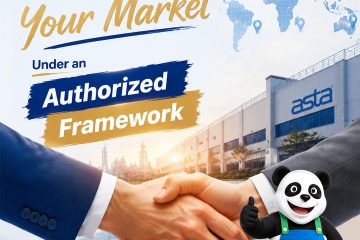 Build Your Market Through an Authorized Partnership Framework