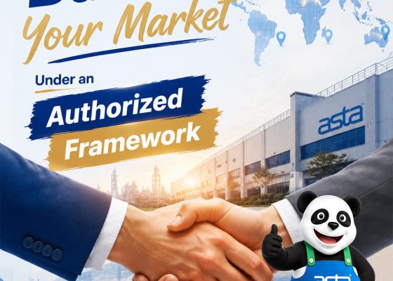 Build Your Market Through an Authorized Partnership Framework