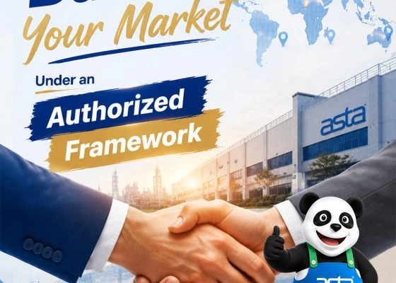 Build Your Market Through an Authorized Partnership Framework