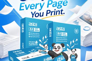 Clear Output Starts with Reliable A4 Copy Paper