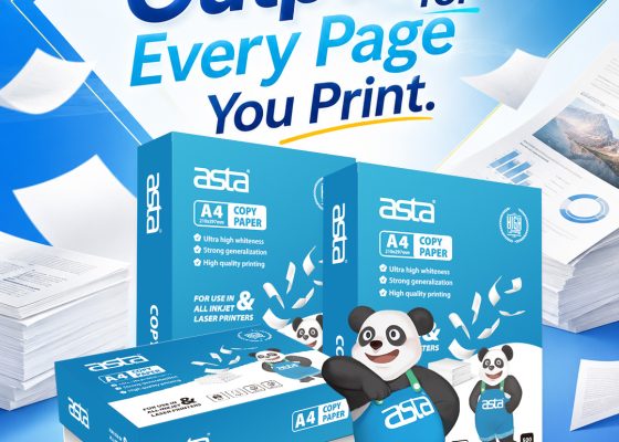 Clear Output Starts with Reliable A4 Copy Paper