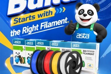 Your Next Build Starts with the Right 3D Printing Filament
