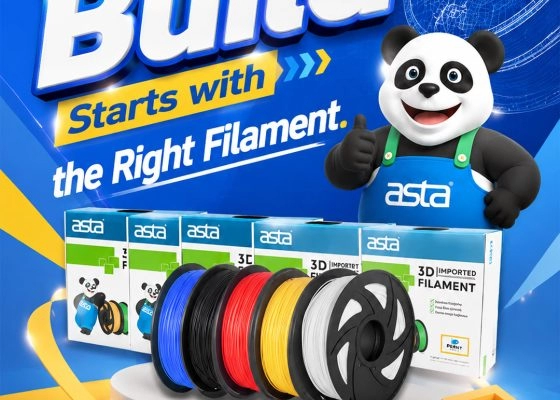 Your Next Build Starts with the Right 3D Printing Filament