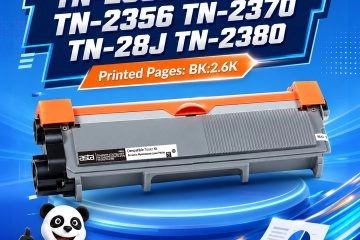 Reliable Black Output with TN Series Toner Solutions