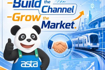 Plan Your Region, Build Your Channel, Grow Your Market with ASTA