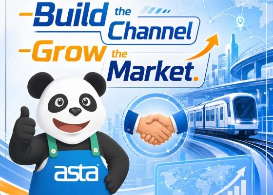 Plan Your Region, Build Your Channel, Grow Your Market with ASTA