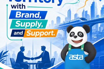 Build Your Territory with ASTA&rsquo;s Brand, Supply, and Support