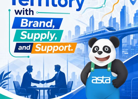Build Your Territory with ASTA&rsquo;s Brand, Supply, and Support