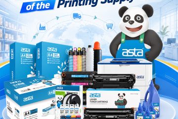 Built for Every Step of the Printing Supply Chain