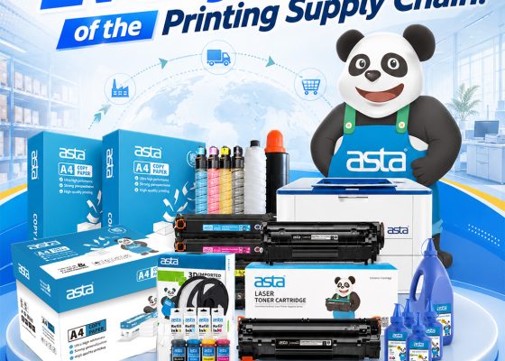 Built for Every Step of the Printing Supply Chain