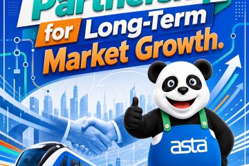 Strategic Partnership with ASTA for Long-Term Market Growth