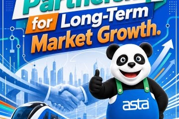 Strategic Partnership with ASTA for Long-Term Market Growth