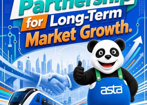 Strategic Partnership with ASTA for Long-Term Market Growth
