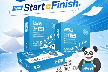 ASTA A4 Copy Paper: Keeping Every Print Smooth from Start to Finish
