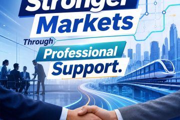 Building Stronger Markets Through Professional Partnership Support