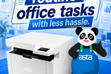 ASTA Office Printer: Simplifying Everyday Workflows with Reliable Performance