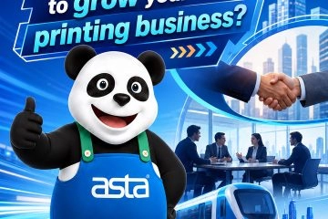 Grow Your Printing Business with ASTA Strategic Partnership Opportunities