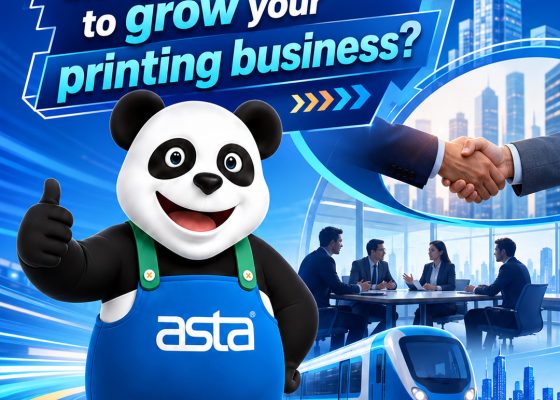 Grow Your Printing Business with ASTA Strategic Partnership Opportunities