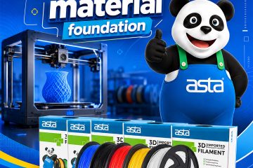 ASTA 3D Filament: A Reliable Material Foundation for Great Prints