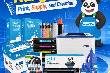 ASTA Printing Solutions: A Practical Range for Print, Supply, and Creation