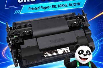 ASTA CRG-056 Series: Flexible Toner Choices for Different Printing Demands