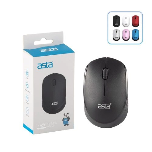 ASTA-1707 2.4G Wireless office mouse