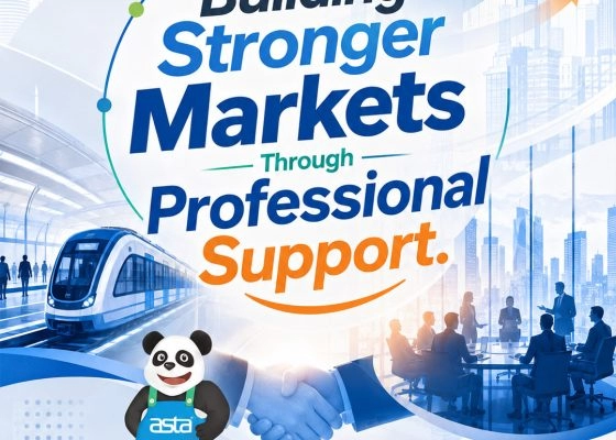 Building Stronger Markets Through Professional Support