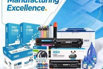 Built on Manufacturing Excellence: ASTA Printing Solutions for Modern Business Needs