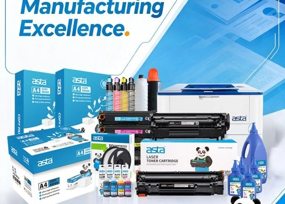 Built on Manufacturing Excellence: ASTA Printing Solutions for Modern Business Needs