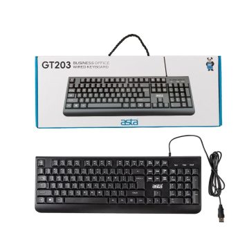 ASTA-GT203 Office Wired Keyboard