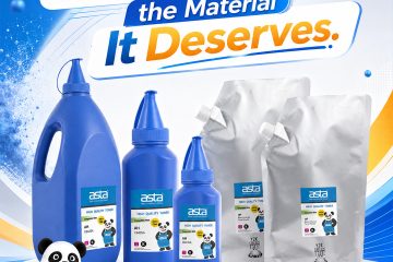 ASTA Toner Powder: Give Your Printer the Material It Deserves