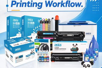 ASTA Printing Solutions: A Product Range Built Around the Printing Workflow